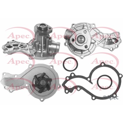 Apec water pump for volkswagen - apec,