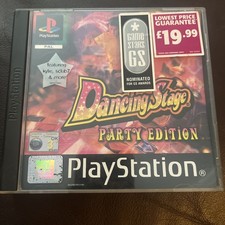 Dancing Stage -- Party Edition