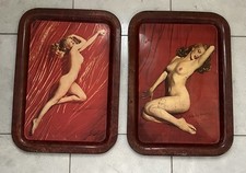 Lot of 2 Vintage 1950’s