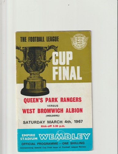 1967 league cup final - 1967,