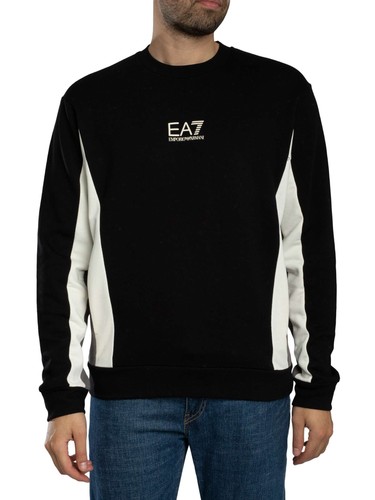 Ea7 men logo - ea7, men's