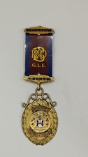RAOB GLE President Medal 2007