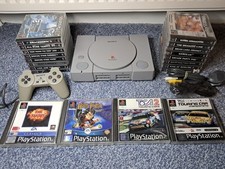 Sony PlayStation 1 Bundle All