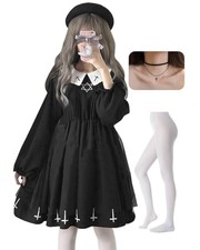 JIURUN Gothic Lolita Dress