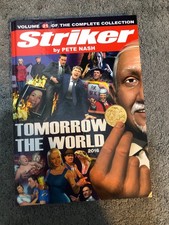 Striker Complete Collection