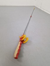 Vintage 1969, 41" Bell Fishing Rod & Reel. Pole, Retro Collectable Toy