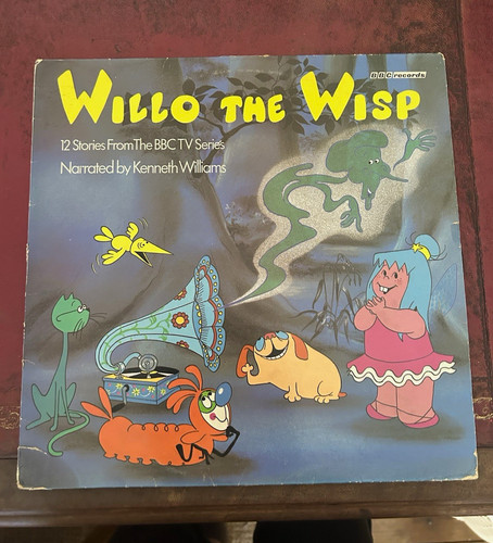 Kenneth williams willo the - williams,
