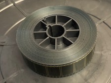 E.T. 20th Anniversary 35mm Film Trailer