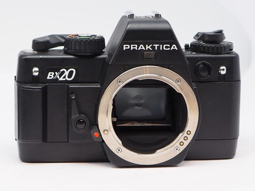 Praktica bx20 35mm slr - praktica, camera