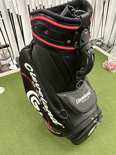 Cleveland cart bag tour - cart,