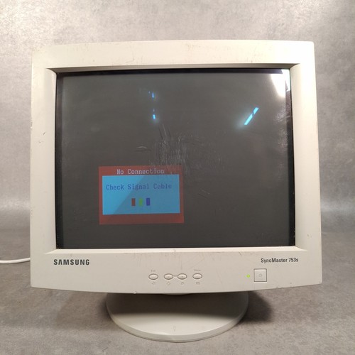 Samsung syncmaster 753s - samsung,