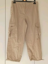 Lightweight Stone Beige Cargo