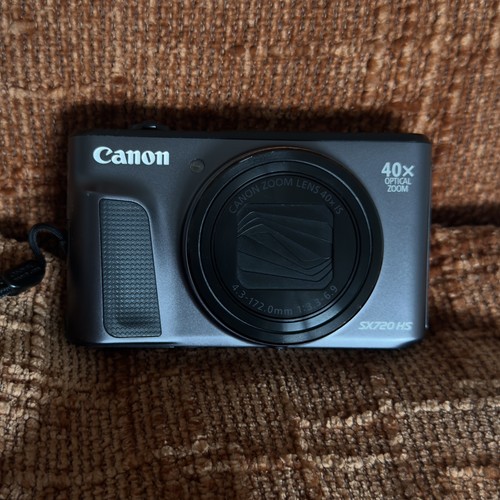 Canon powershot sx720 - canon,