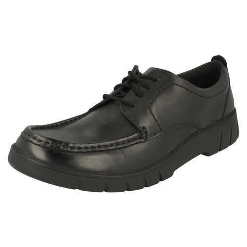 Boys clarks branch lace - boys,