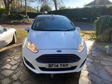 Ford Fiesta Titanium Ecoboost