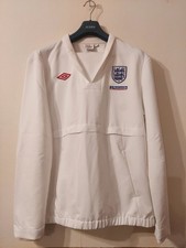 England Drill Football Jacket