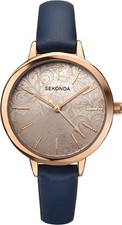 Sekonda Ladies Watch with Rose