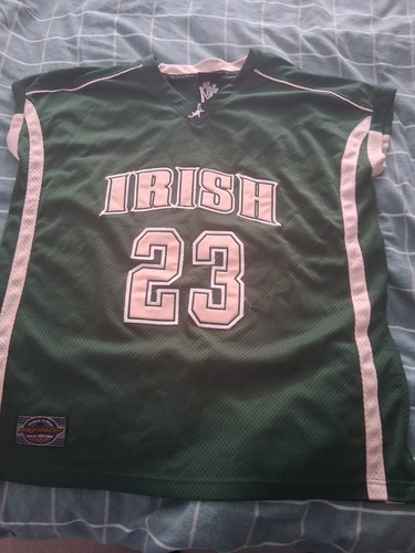 Rare lebron james irish - james,