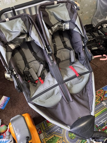 Double bob buggy - double,