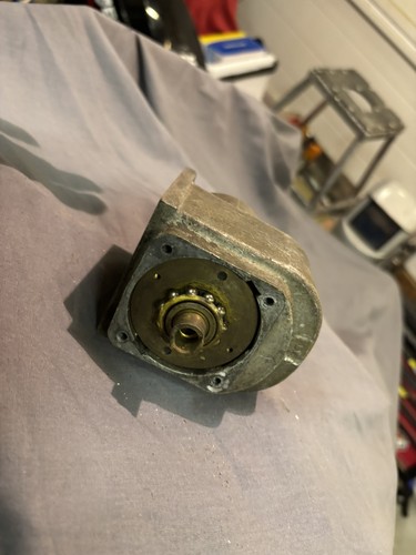 Vintage lucas single cylinder - single,