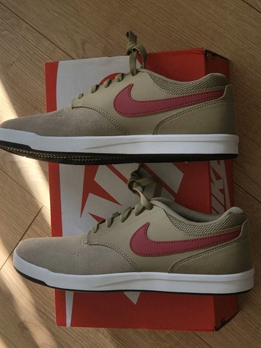 Nike fokus khaki - khaki, skate