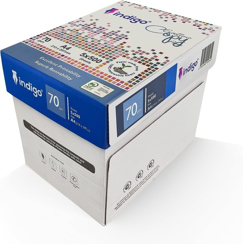 Indigo excellent copy - excellent, a4