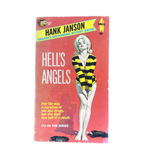 Hell's Angels by Hank Janson