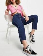 Topshop Women's Straight Leg