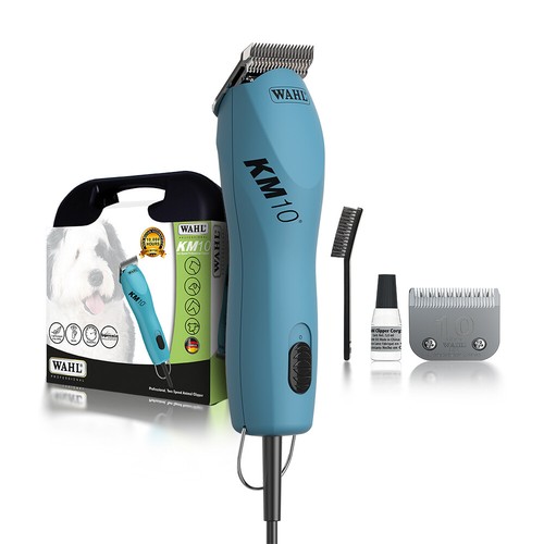 Wahl km10 two - two, speed