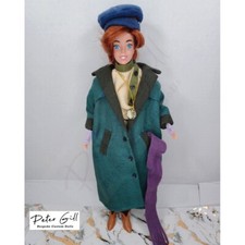Anastasia doll orphan green