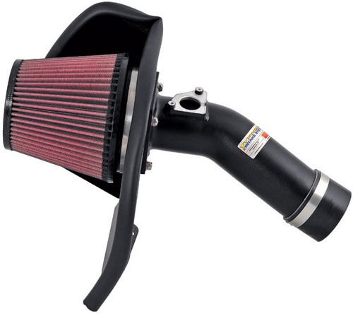 Typhoon air intake system - k&n,