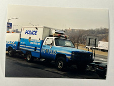 NYPD Bronx Task Force 1986 GMC