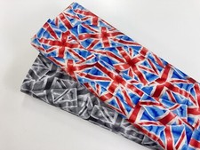 Union Jack Celebrate Cotton