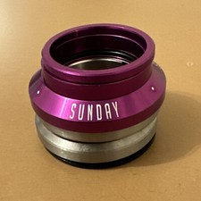 Sunday Bikes BMX Headset (Low