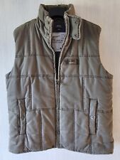 Gstar Gillet Adkin Large Green Khaki 23.5 Inch 100% Cotton Outer Themal Lined 💙