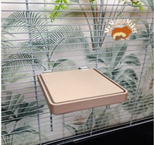 Rat Platform, Mouse, Bird