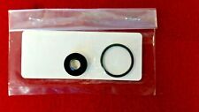 Yamaha TZ500 80-82 Cylinder Head Elbow Bolt Washer & O'Ring. Genuine Yamaha b55Y