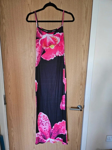 Boohoo floral orchid - boohoo,