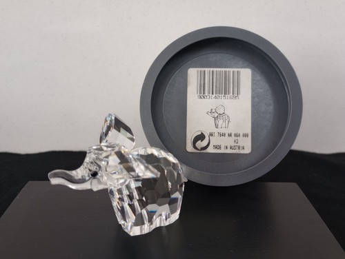 Rare retired swarovski crystal - retired,