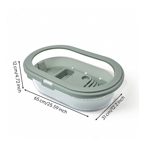 Turtle tank integrated - turtle,