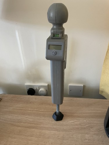 Nose weight indicator gauge - weight,