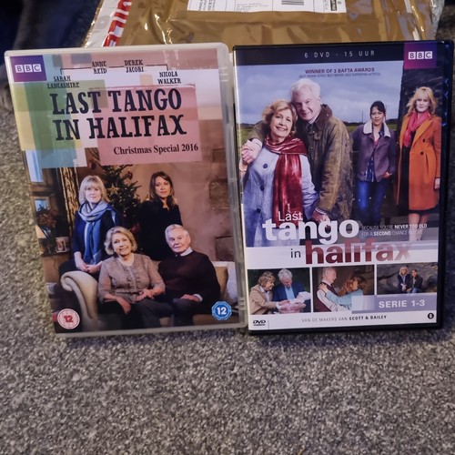 Dvd boxset bbc last - dvd,