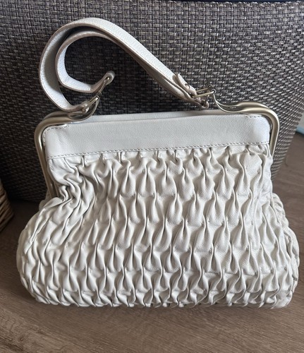 New reiss large ivory - new,