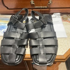 LADIES M&S GENUINE LEATHER