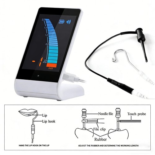 Dental endo apex - apex, locator