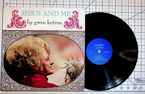 Gwen ketron jesus - ketron, and