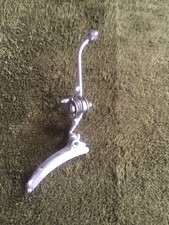 Simplex front 'suicide' gear changer.