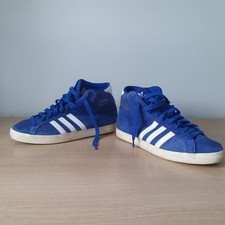 Adidas Hi-tops Size 10 UK
