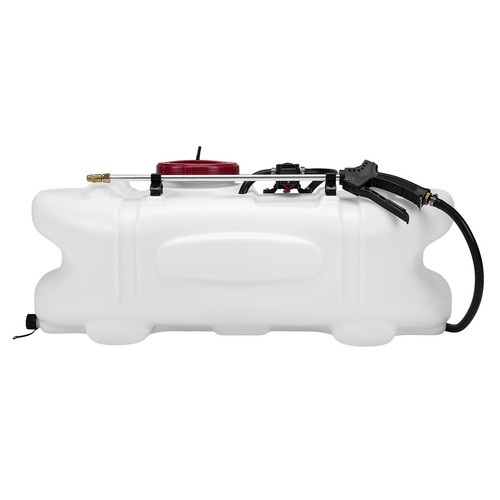 Atv sprayer system with boom - atv,