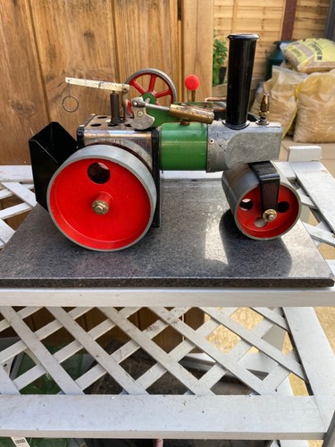 Mamod sr1a working - sr1a, steam